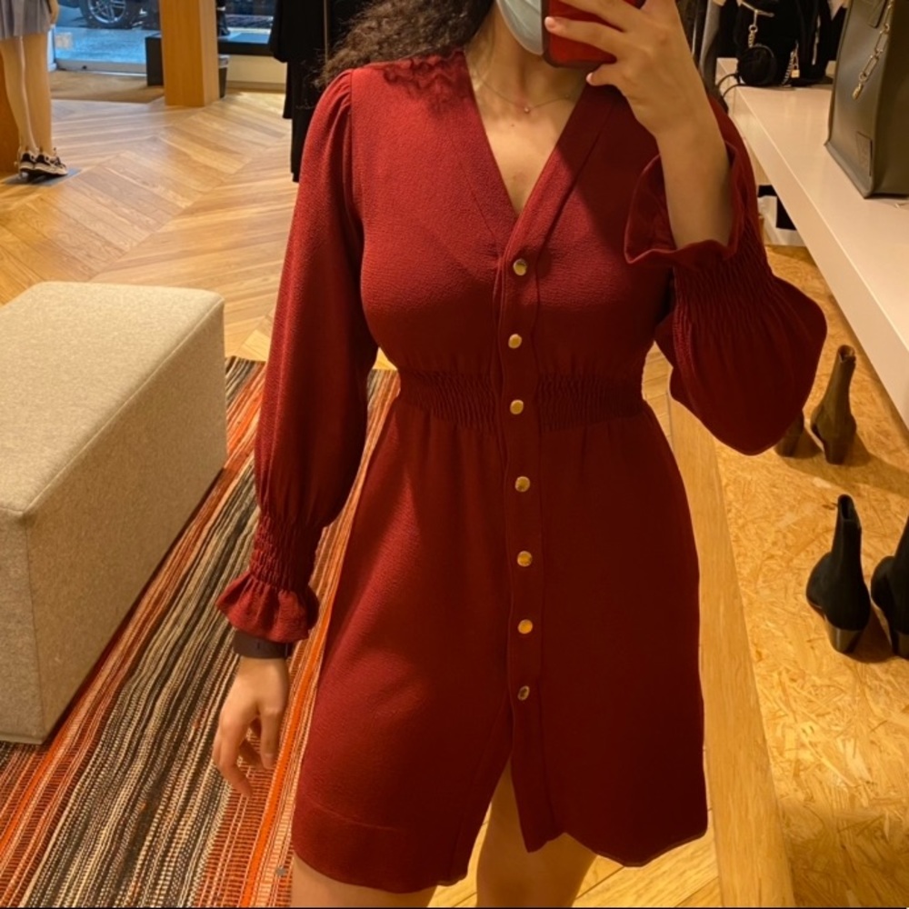 Sandro dress size 36